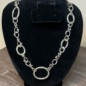 Michael Dawkins Starry Night Link necklace